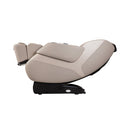 Titan Grande XL 3D Zero Gravity Massage Chair With Voice Control Taupe SAK47031 Saksby - Left View Reclined