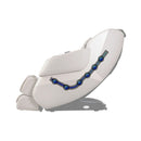 Titan Grande XL 3D Zero Gravity Massage Chair With Voice Control Taupe SAK47031 Saksby - SL Track System