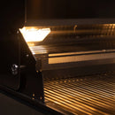 TRUEFLAME Built In Gas Stainless Steel Grill With 3 To 5  Built In Burners (SAK30587) SAKSBY - Interioir Lightning View