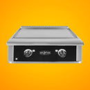 Wildfire Outdoor Living Ranch Pro 304 Stainless Steel Propane Griddle, 30" (WF-PRO30GRD-RH-LP) (SAK18364)