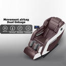 ZVZ Premium Zero Gravity Full Body Massage Chair With Smart Display SAK63107 Saksby - Airbag Features