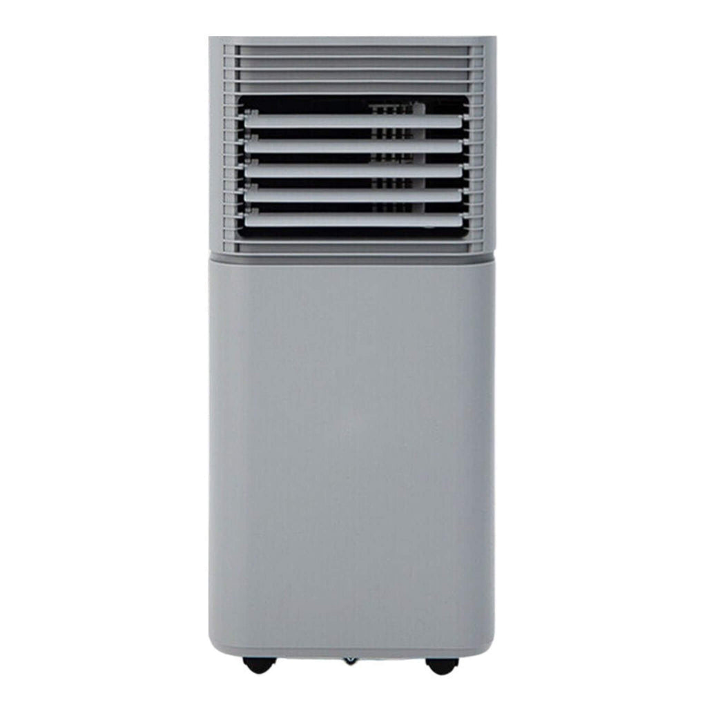 10K BTU Portable Room Air Conditioner Unit With Dehumidifier And Fan Mode (SAK30782) - Saskby Wholesale - Front View