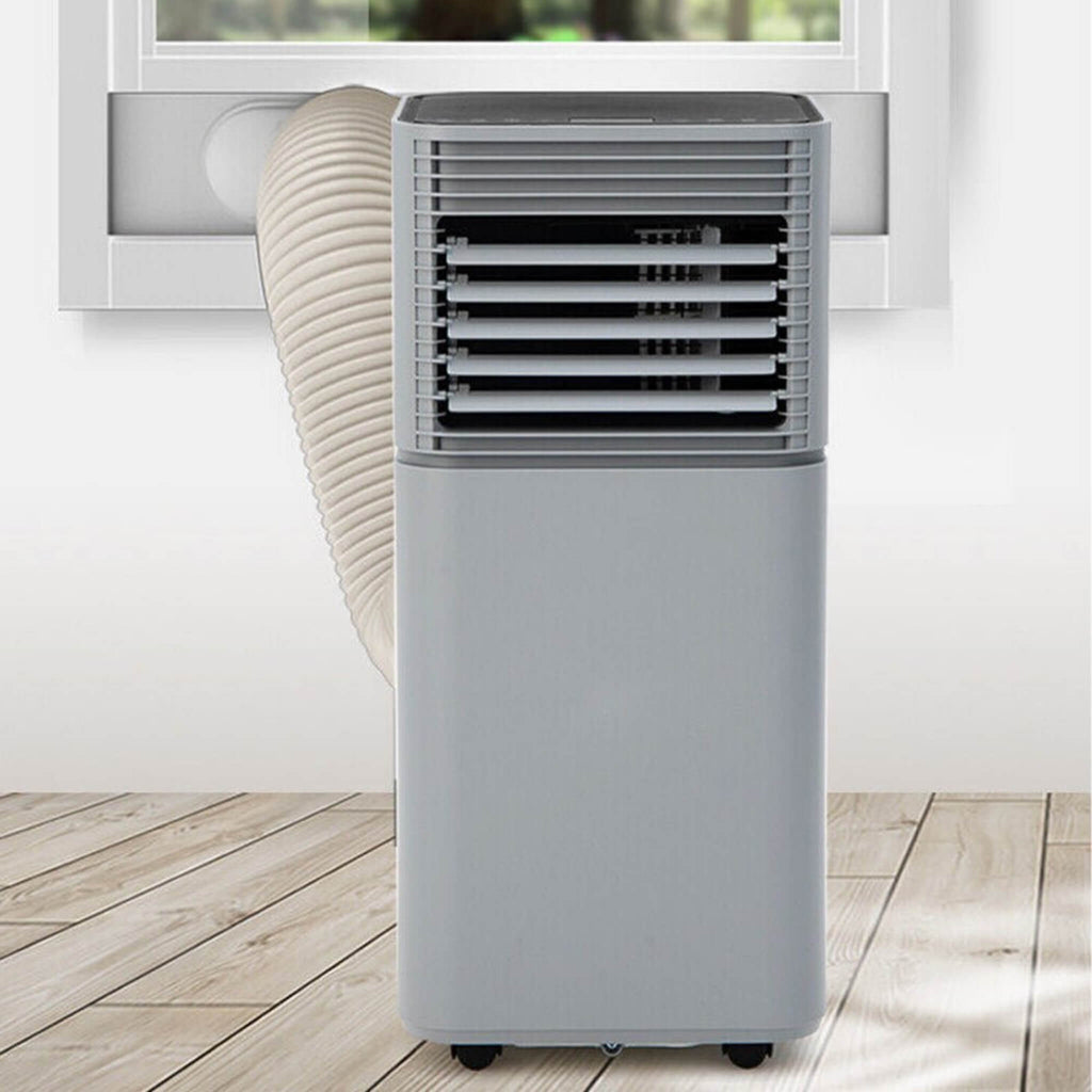 10K BTU Portable Room Air Conditioner Unit With Dehumidifier And Fan Mode (SAK30782) - Saskby Wholesale - Lifestyle View
