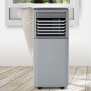 10K BTU Portable Room Air Conditioner Unit With Dehumidifier And Fan Mode (SAK30782) - Saskby Wholesale - Lifestyle View