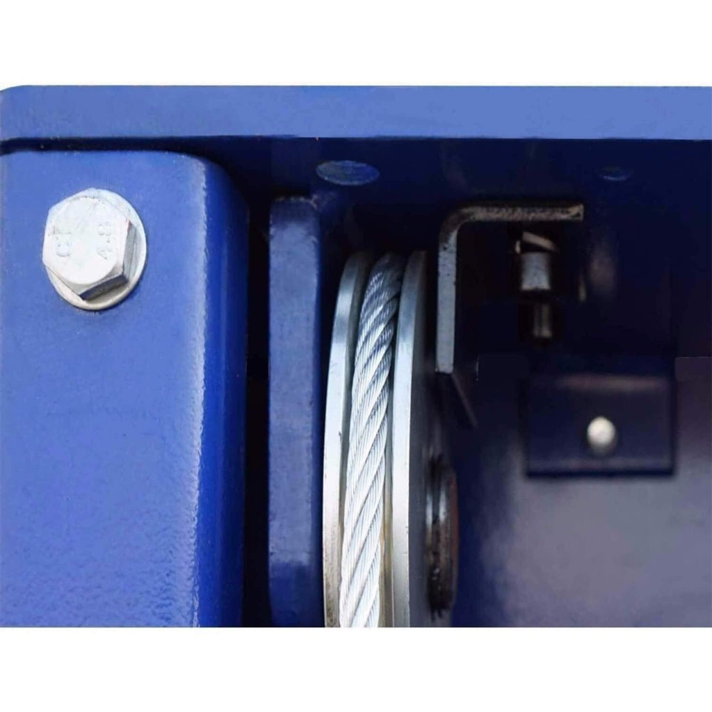 10 Ton Heavy Duty 2 Post Car Auto Truck Vehicle Garage Hoist Lift (SAK31625) - Saksby Wholesale -  Steel View