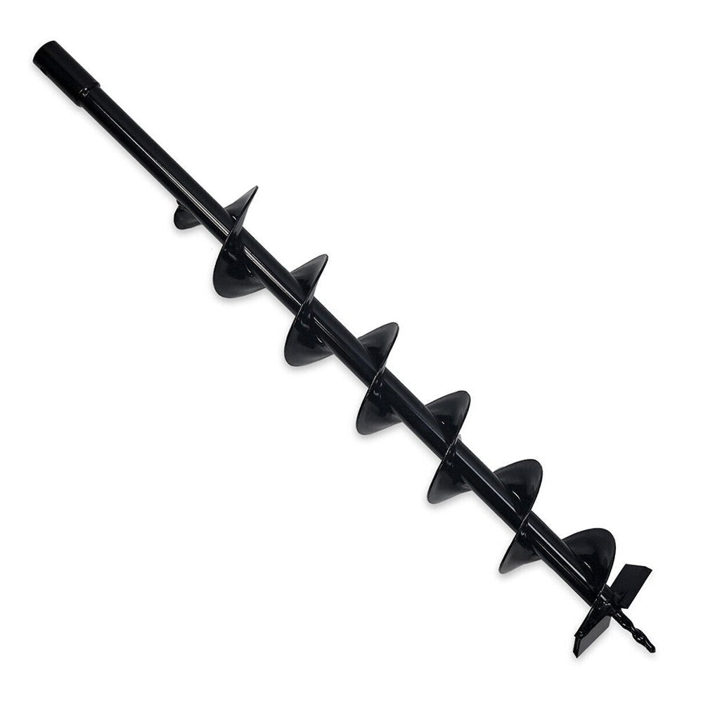1200W Electric Post Hole Digger Earth Auger With 4 Inch Bit, 1.6HP (91625847) - SAKSBY.com - Post Hole Diggers - SAKSBY.com