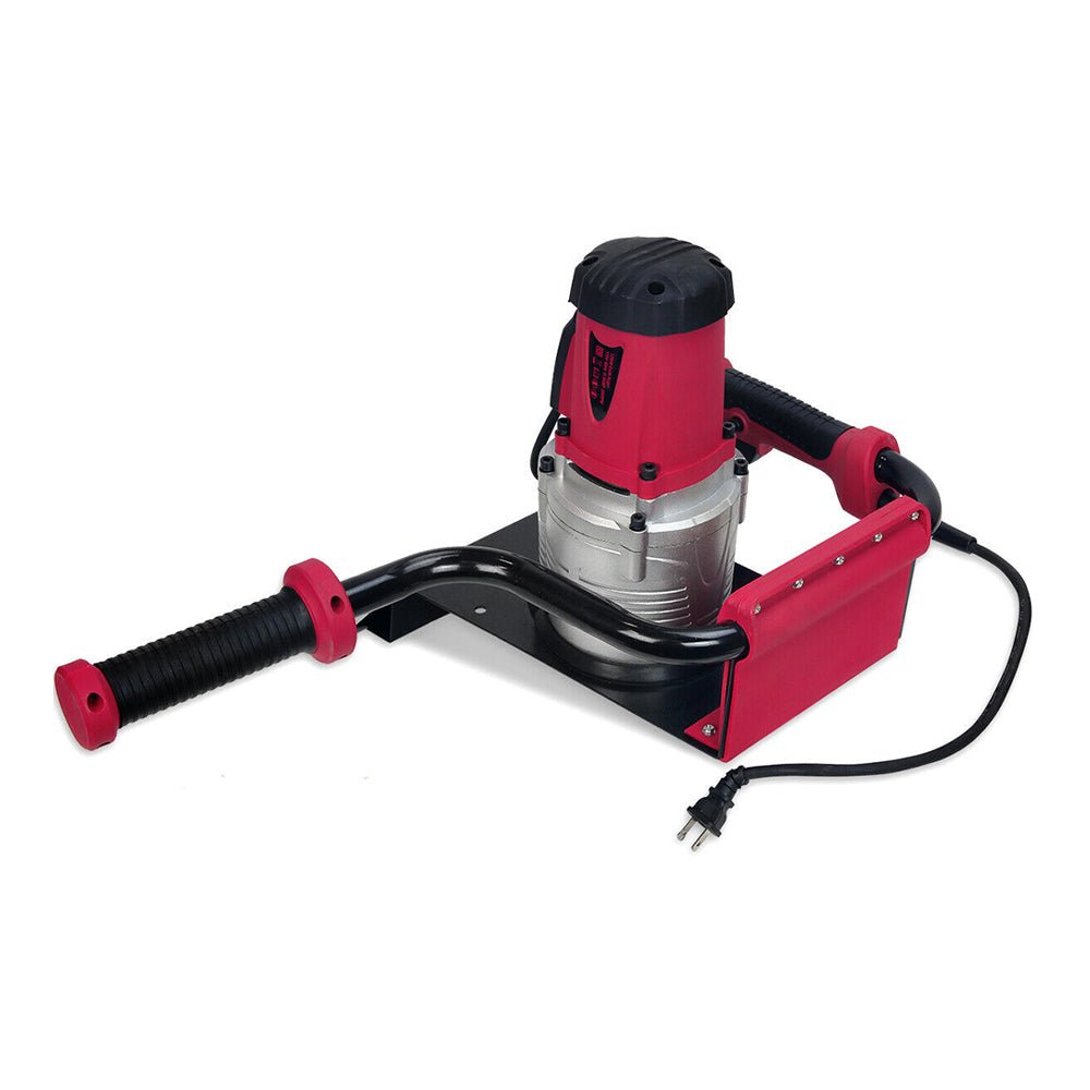 1200W Electric Post Hole Digger Earth Auger With 4 Inch Bit, 1.6HP (91625847) - SAKSBY.com - Post Hole Diggers - SAKSBY.com