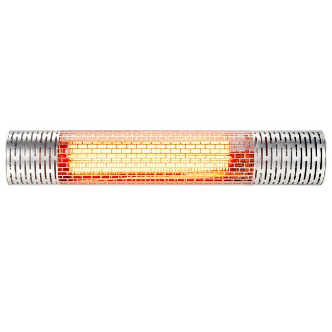 1500W Electric Indoor/Outdoor Waterproof Infrared Patio Heater W/ 2 Power Settings (91826957) - SAKSBY.com - Zoom Parts View