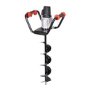1500W Electric Post Hole Digger Auger With 6" Auger Bit (92614785) - SAKSBY.com - Post Hole Diggers - SAKSBY.com