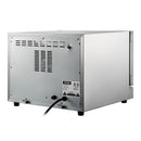 19 Qt Heavy Duty Commercial Stainless Steel Countertop Convection Toaster Oven (97251683) - Back View