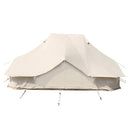 20FT Large Luxury Glamping Yurt Teepee Canvas Camping Tent (98537612) - SAKSBY.com - Yurt Tent - SAKSBY.com