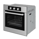 24" Premium High Temperature Single Electric Powered Wall Oven, 2300W (91304862) - SAKSBY.com - Wall Ovens - SAKSBY.com