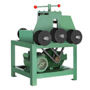 32" Heavy Duty Electric Industrial Square Pipe Tube Bender Machine W/ Die Set (98521576) - Side View