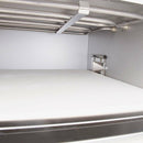 3KW Premium Electric Commercial Stainless Steel Double Deck Pizza Oven (98620571) - SAKSBY.com - Pizza Ovens - SAKSBY.com