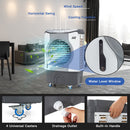 4-In-1 Portable Indoor Outdoor Evaporative Air Cooling Fan, 9740 CFM (91025436) - SAKSBY.com -Zoom Parts View