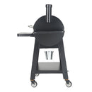 53" Heavy Duty Portable Wood Pellet BBQ Grill With Cart (93641572) - SAKSBY.com - BBQ Grills - SAKSBY.com