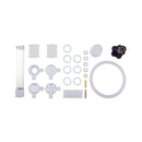 53" Freestanding 3 Flavors Commercial Soft Serve Yogurt Ice Cream Machine Maker With Auto Clean (SAK74031) - Saksby Wholesale - Accessory Details