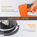 850W 82" Electric Extendable Drywall Grinding Tools Sander Machine (92157432) - SAKSBY.com - Drywall Sanders - SAKSBY.com