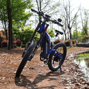 AOSTIRMOTOR S17-1500W 48V20Ah 1500W Electric Bike, 26" - SAKSBY.com - Electric Bicycles