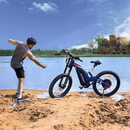 AOSTIRMOTOR S17-1500W 48V20Ah 1500W Electric Bike, 26" - SAKSBY.com - Electric Bicycles