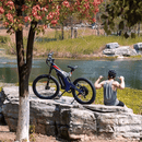 AOSTIRMOTOR S17-1500W 48V20Ah 1500W Electric Bike, 26" - SAKSBY.com - Electric Bicycles