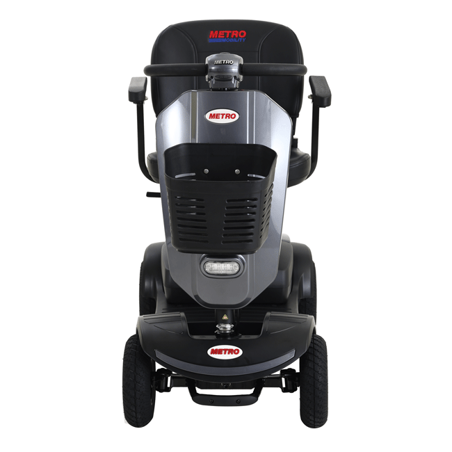 METRO MOBILITY Patriot Lite Lightweight Electric Mobility Medical Scooter - SAKSBY.com - BBQ Grills - SAKSBY.com