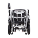 ACUREST Premium Electric Aluminum Alloy Portable Folding Wheelchair, 500W (94037215) - SAKSBY.com - Zoom Parts View