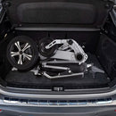 ACUREST Premium Electric Aluminum Alloy Portable Folding Wheelchair, 500W (94037215) - SAKSBY.com - Zoom Parts View