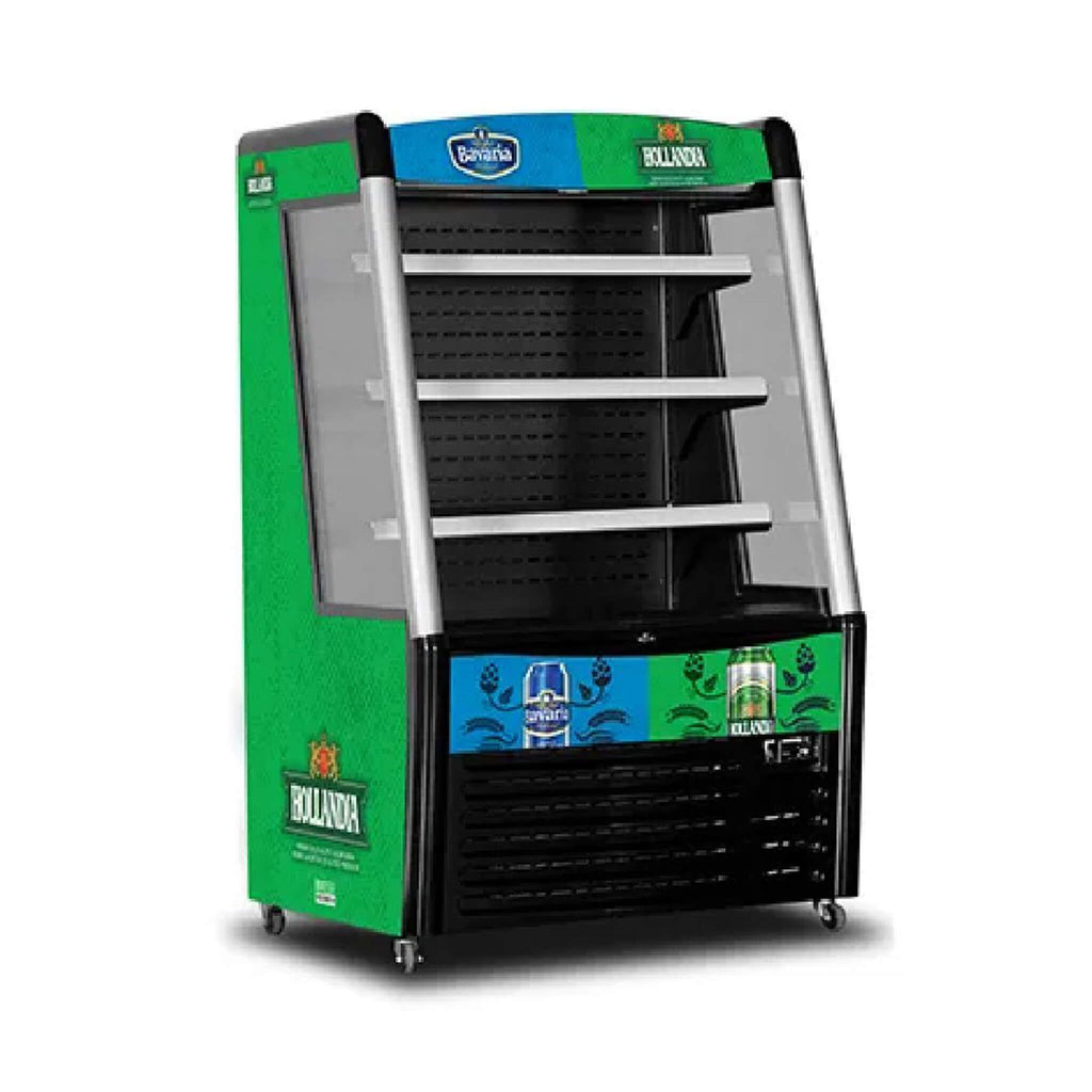 ALKCOOL Erina Open Air Curtain Merchandiser, 36" (96253148) - SAKSBY.com - SAKSBY.com