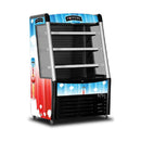 ALKCOOL Erina Open Air Curtain Merchandiser, 36" (96253148) - SAKSBY.com - SAKSBY.com