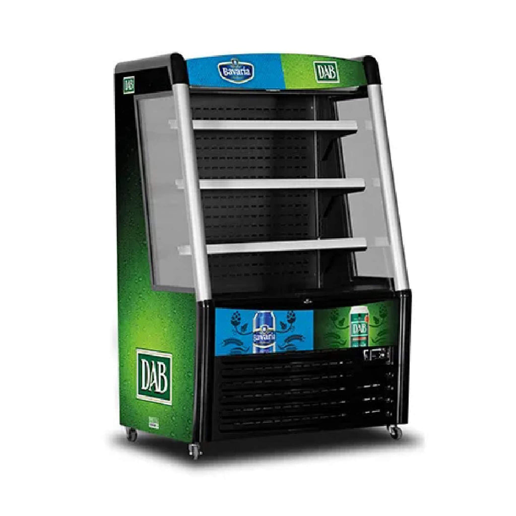 ALKCOOL Erina Open Air Curtain Merchandiser, 36" (96253148) - SAKSBY.com - SAKSBY.com