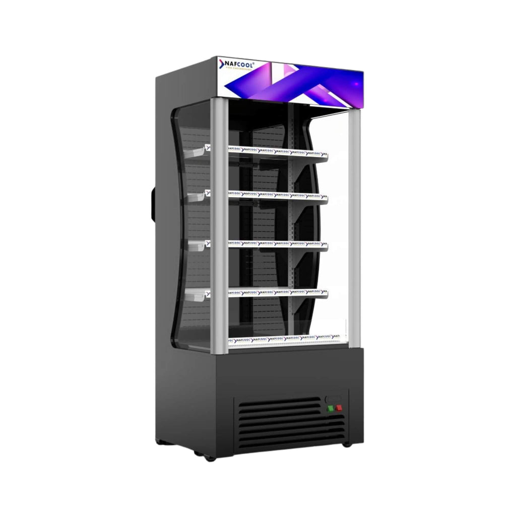 ALKCOOL OFC28 Commercial Refrigerated Air Curtain Merchandiser, 28" (96153275) - SAKSBY.com - SAKSBY.com