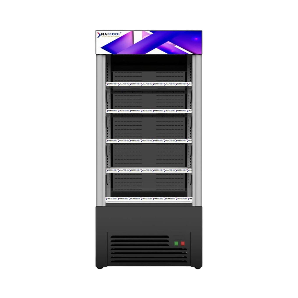 ALKCOOL OFC36 Commercial Open Air Curtain Merchandiser, 36" (92183475) - SAKSBY.com - SAKSBY.com