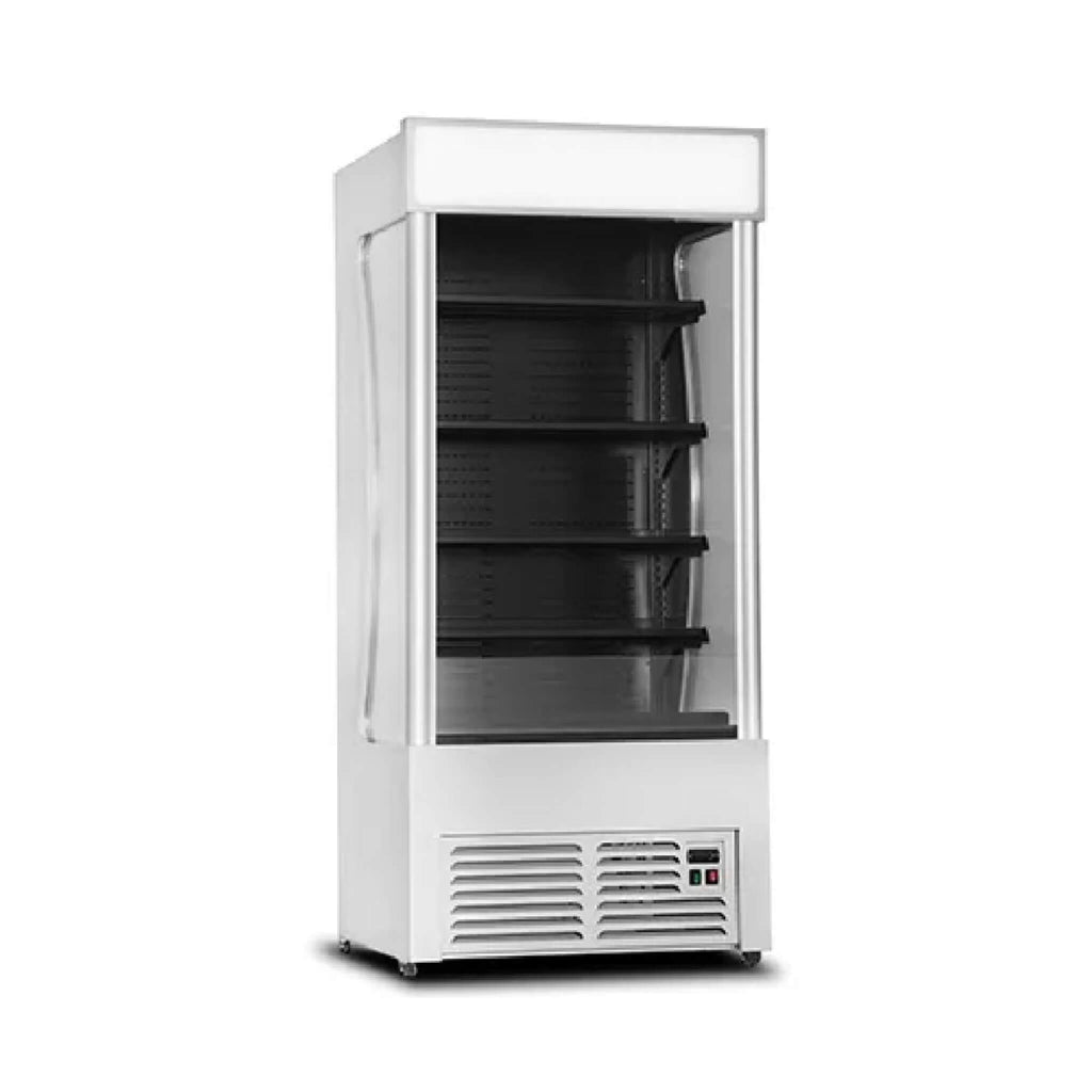 ALKCOOL OFC36 Commercial Open Air Curtain Merchandiser, 36" (92183475) - SAKSBY.com - SAKSBY.com