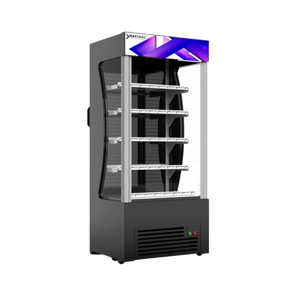 ALKCOOL OFC36 Commercial Open Air Curtain Merchandiser, 36" (92183475) - SAKSBY.com - SAKSBY.com