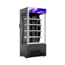 ALKCOOL OFC36 Commercial Open Air Curtain Merchandiser, 36" (92183475) - SAKSBY.com - SAKSBY.com