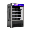 ALKCOOL OFC46 Commercial Open Air Curtain Merchandiser, 46" (92153746) - SAKSBY.com - SAKSBY.com