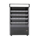 ALKCOOL OFC46 Commercial Open Air Curtain Merchandiser, 46" (92153746) - SAKSBY.com - SAKSBY.com