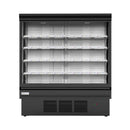 ALKCOOL OFC78 Commercial Air Curtain Door Merchandiser, 78" (93184257) - SAKSBY.com - SAKSBY.com
