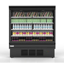 ALKCOOL OFC78 Commercial Air Curtain Door Merchandiser, 78" (93184257) - SAKSBY.com - SAKSBY.com