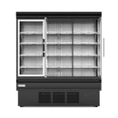 ALKCOOL OFC78 Commercial Hinge Door Refrigerator, 78" (94173825) - SAKSBY.com - SAKSBY.com