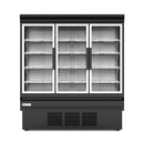 ALKCOOL OFC78 Commercial Hinge Door Refrigerator, 78" (94173825) - SAKSBY.com - SAKSBY.com