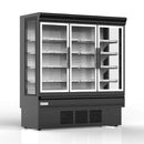 ALKCOOL OFC78 Commercial Hinge Door Refrigerator, 78" (94173825) - SAKSBY.com - SAKSBY.com