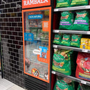 ALKCOOL SDGR28 Slim Line Commercial Single Glass Door Merchandiser, 20 Cu.Ft. (93527140) - SAKSBY.com - SAKSBY.com