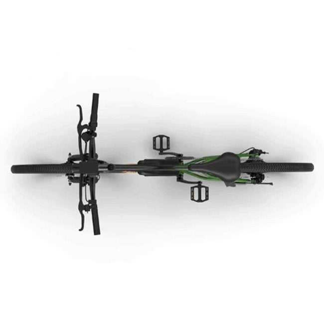 AOSTIRMOTOR A350 36V/10Ah 350W Urban Electric Commuter Bike, 26'' - SAKSBY.com - Electric Bicycles - SAKSBY.com