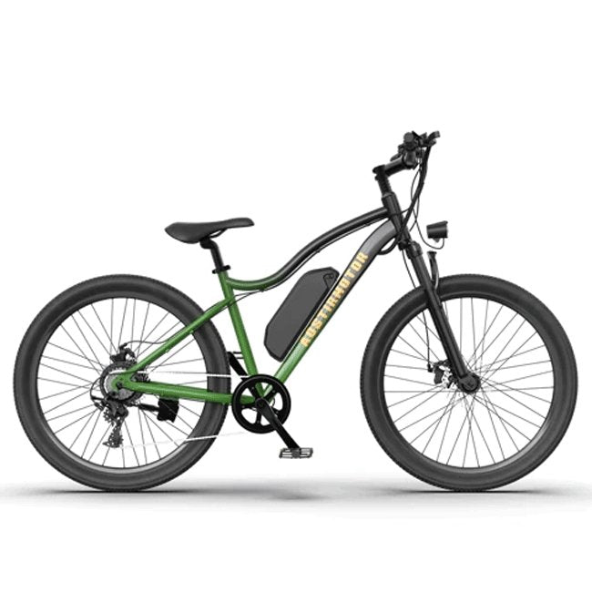 AOSTIRMOTOR A350 36V/10Ah 350W Urban Electric Commuter Bike, 26'' - SAKSBY.com - Electric Bicycles - SAKSBY.com
