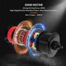 AOSTIRMOTOR S05-1 48V/11.6Ah 500W Electric Mountain Bike, 26'' - SAKSBY.com - Electric Bicycles - SAKSBY.com