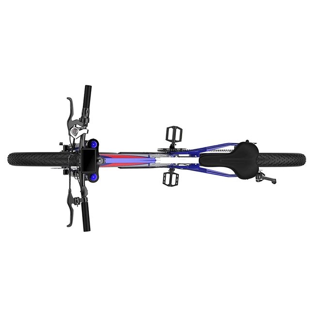 AOSTIRMOTOR S17-1500W 48V20Ah 1500W Electric Bike, 26" - SAKSBY.com - Electric Bicycles - SAKSBY.com