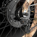 AOSTIRMOTOR S18-1500W 48V15Ah Fat Tire Electric Mountain Bike, 26" - SAKSBY.com - Electric Bicycles - SAKSBY.com