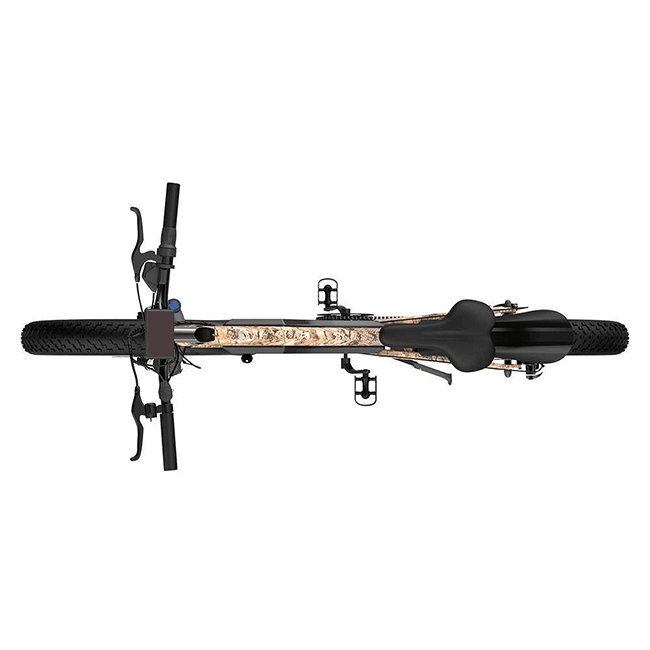 AOSTIRMOTOR S18-1500W 48V15Ah Fat Tire Electric Mountain Bike, 26" - SAKSBY.com - Electric Bicycles - SAKSBY.com